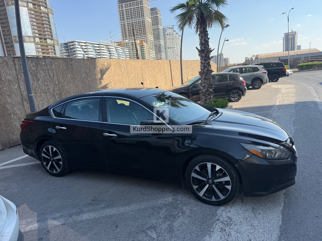 Nissan Altima 2018