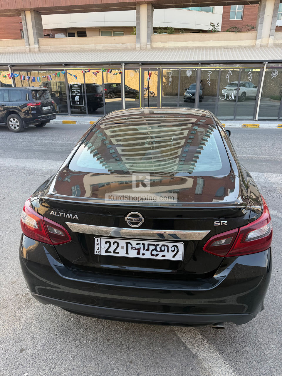 Nissan Altima 2018