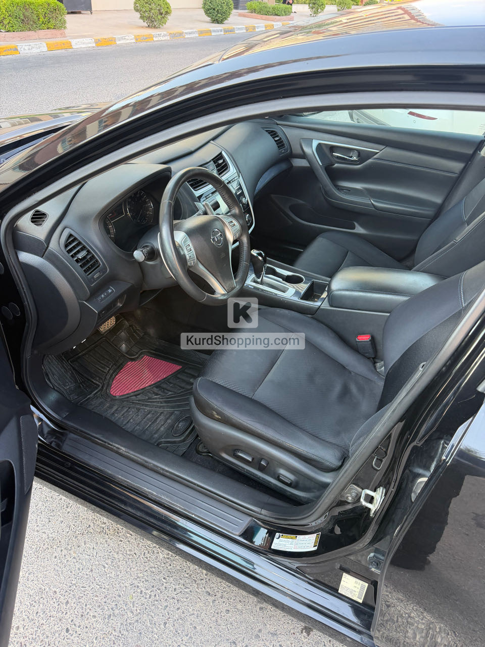 Nissan Altima 2018