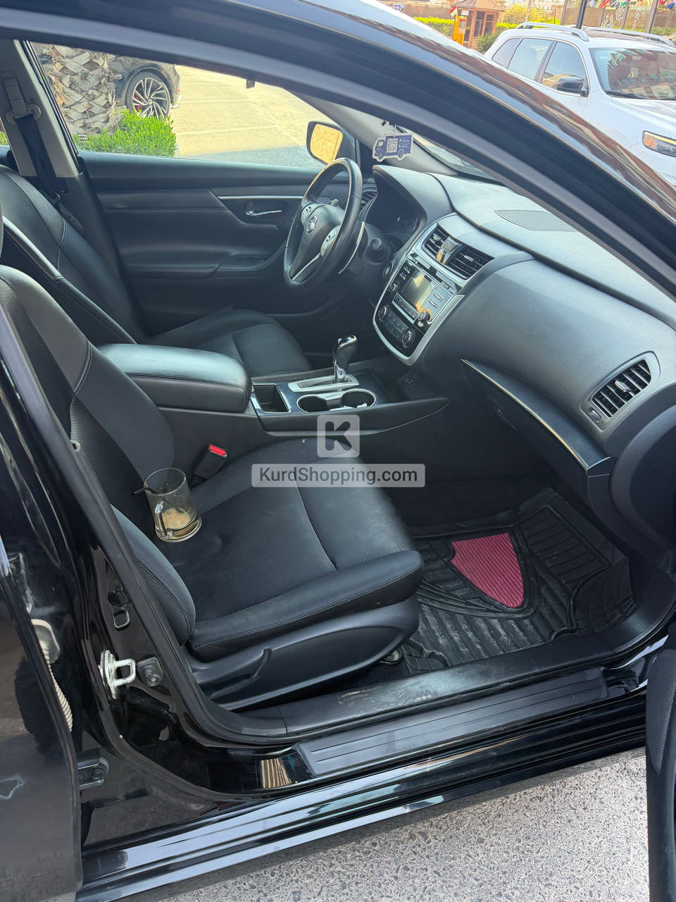 Nissan Altima 2018