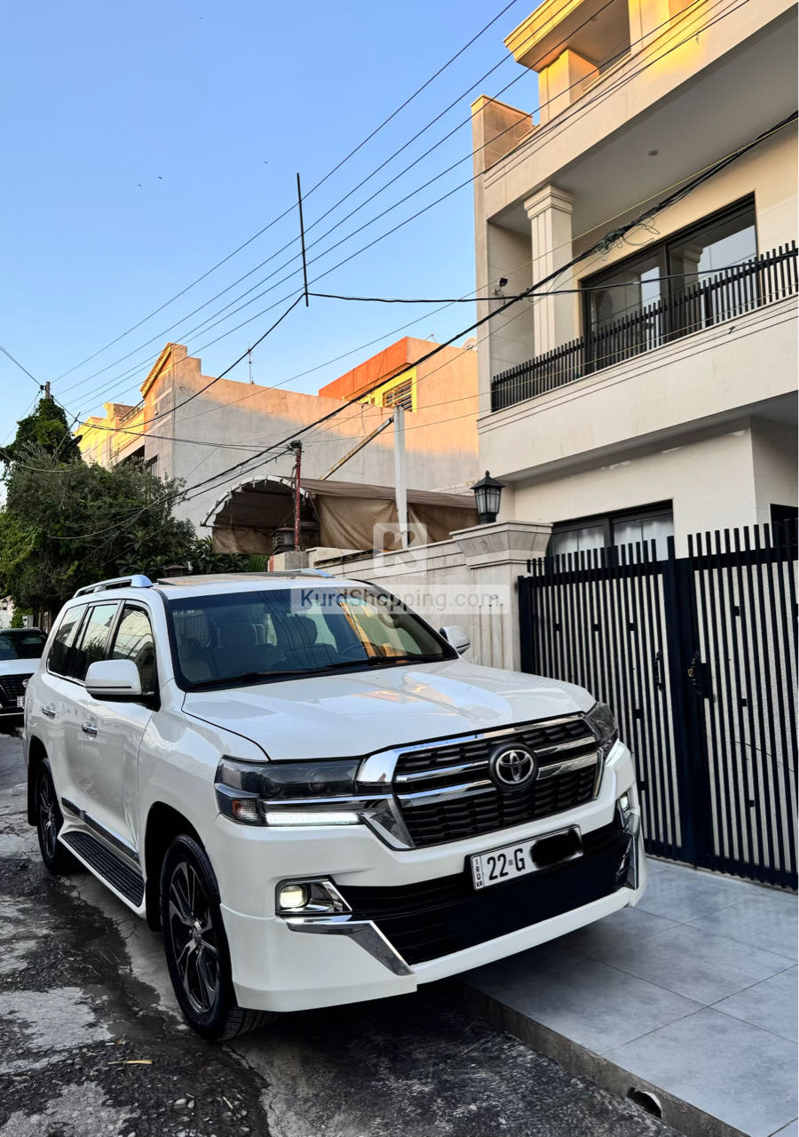 Toyota Landcruiser 2010
