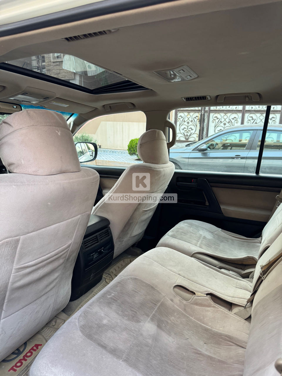 Toyota Landcruiser 2010