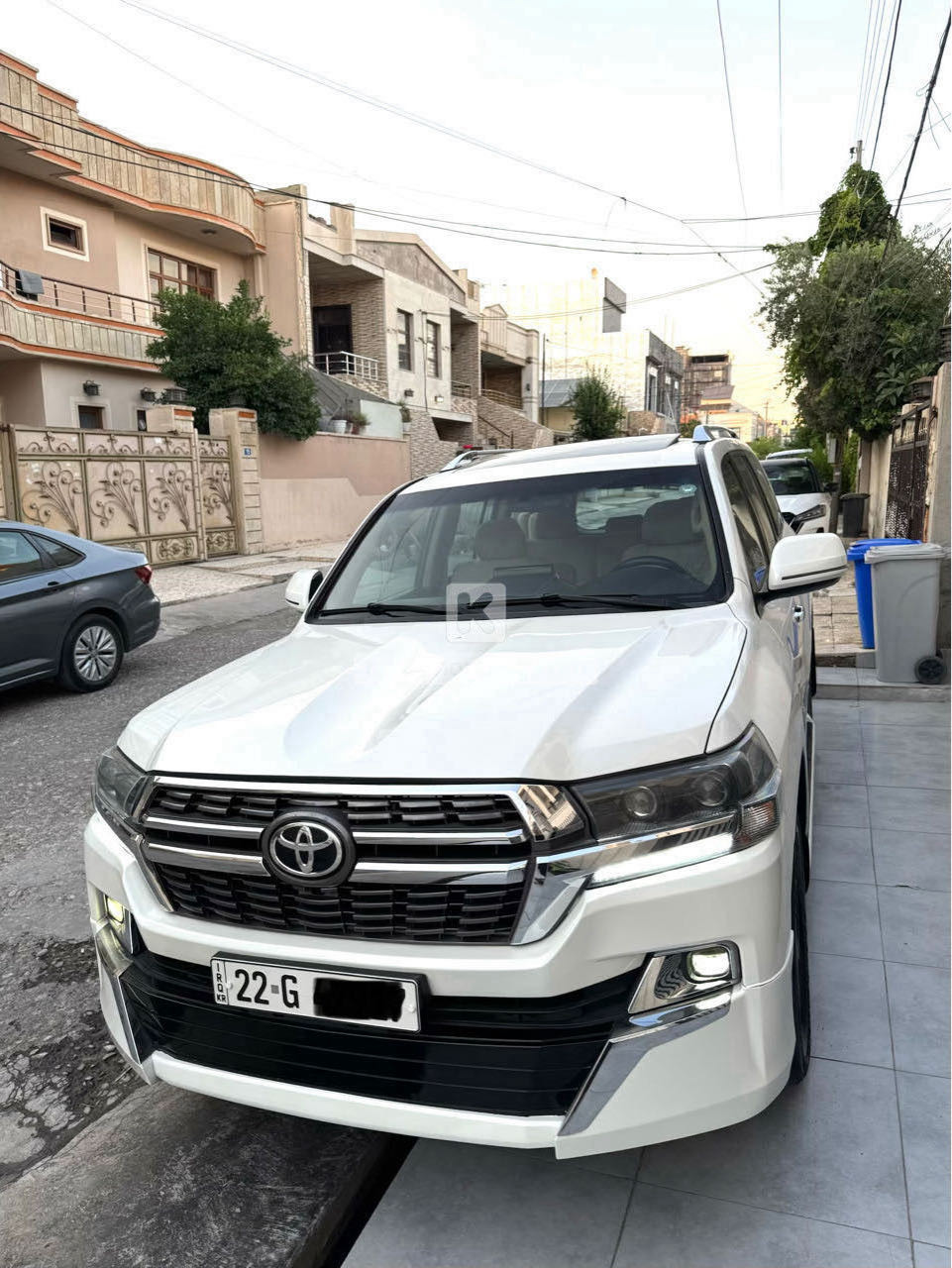 Toyota Landcruiser 2010