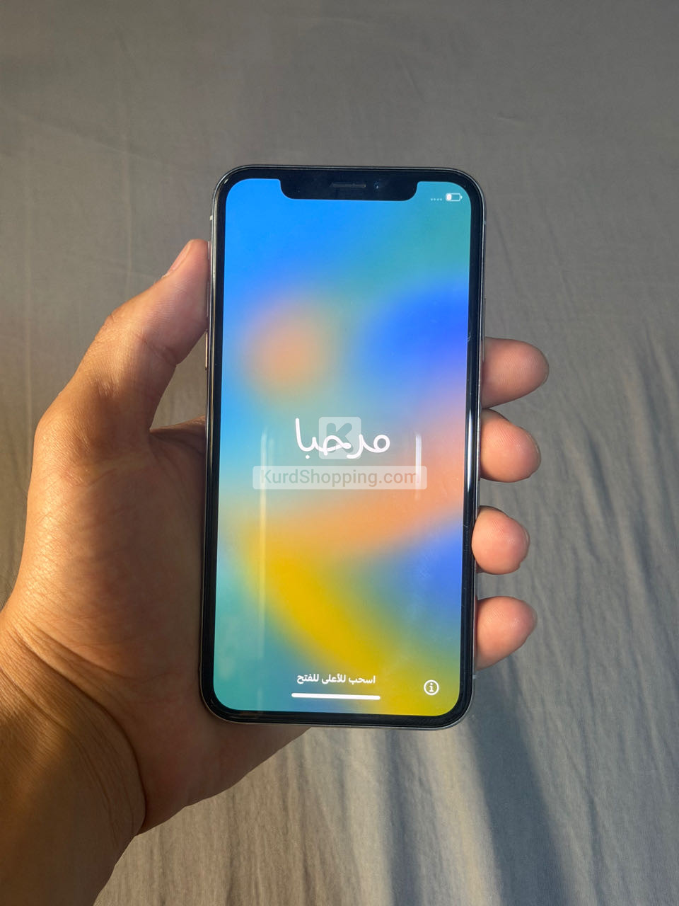 Apple iPhone X