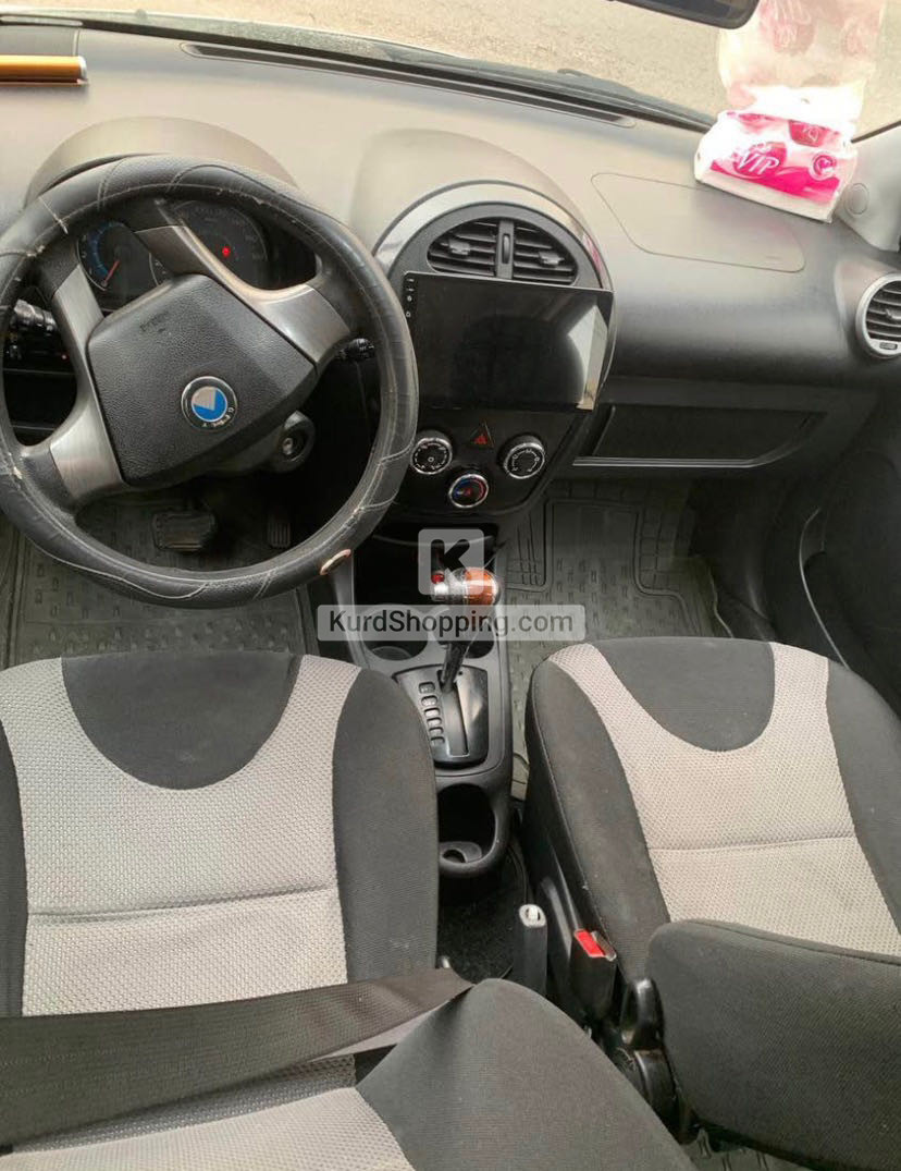 Geely LC Panda 2013