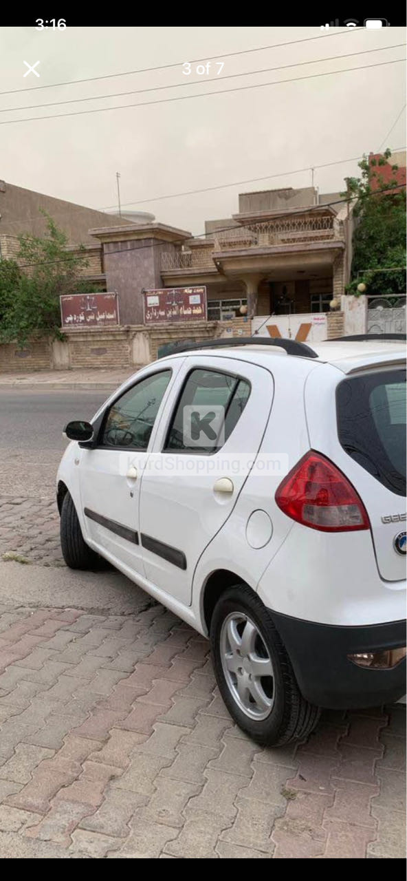 Geely LC Panda 2013