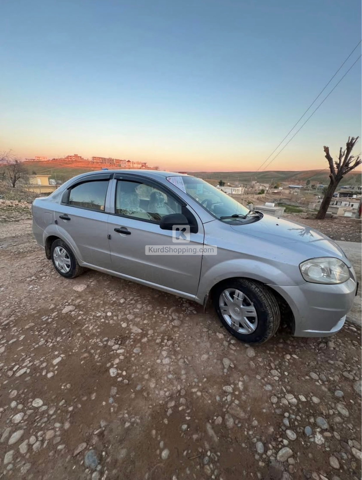Chevrolet Aveo 2011