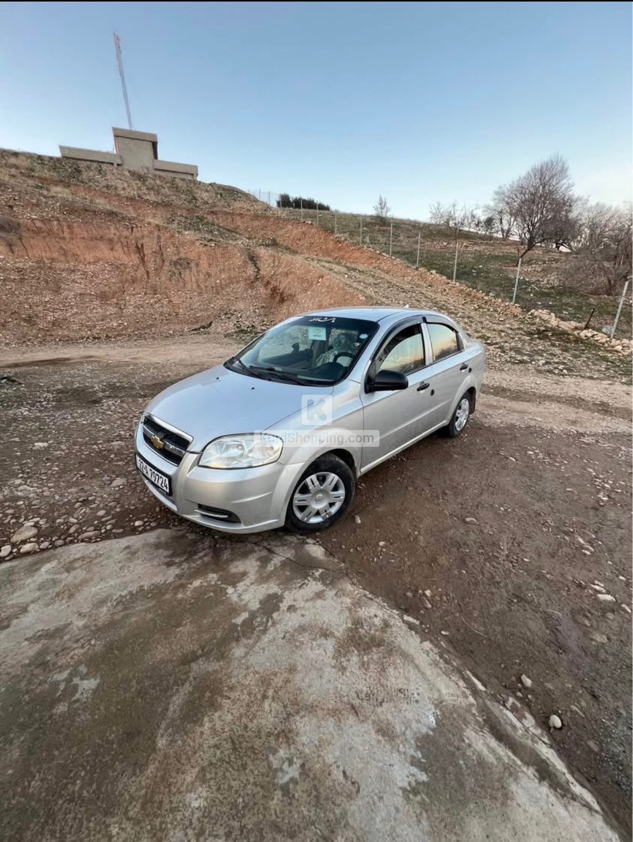 Chevrolet Aveo 2011