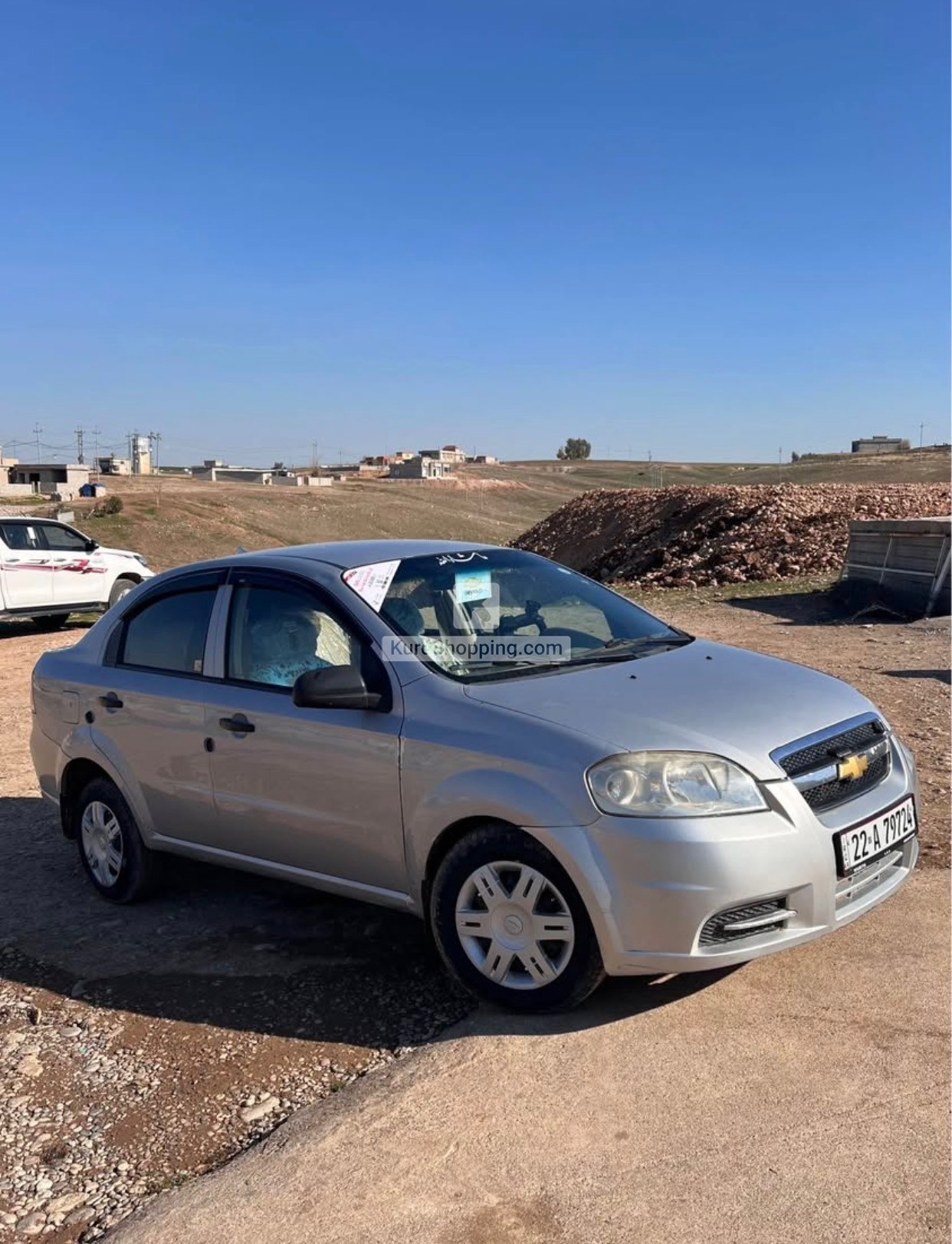 Chevrolet Aveo 2011