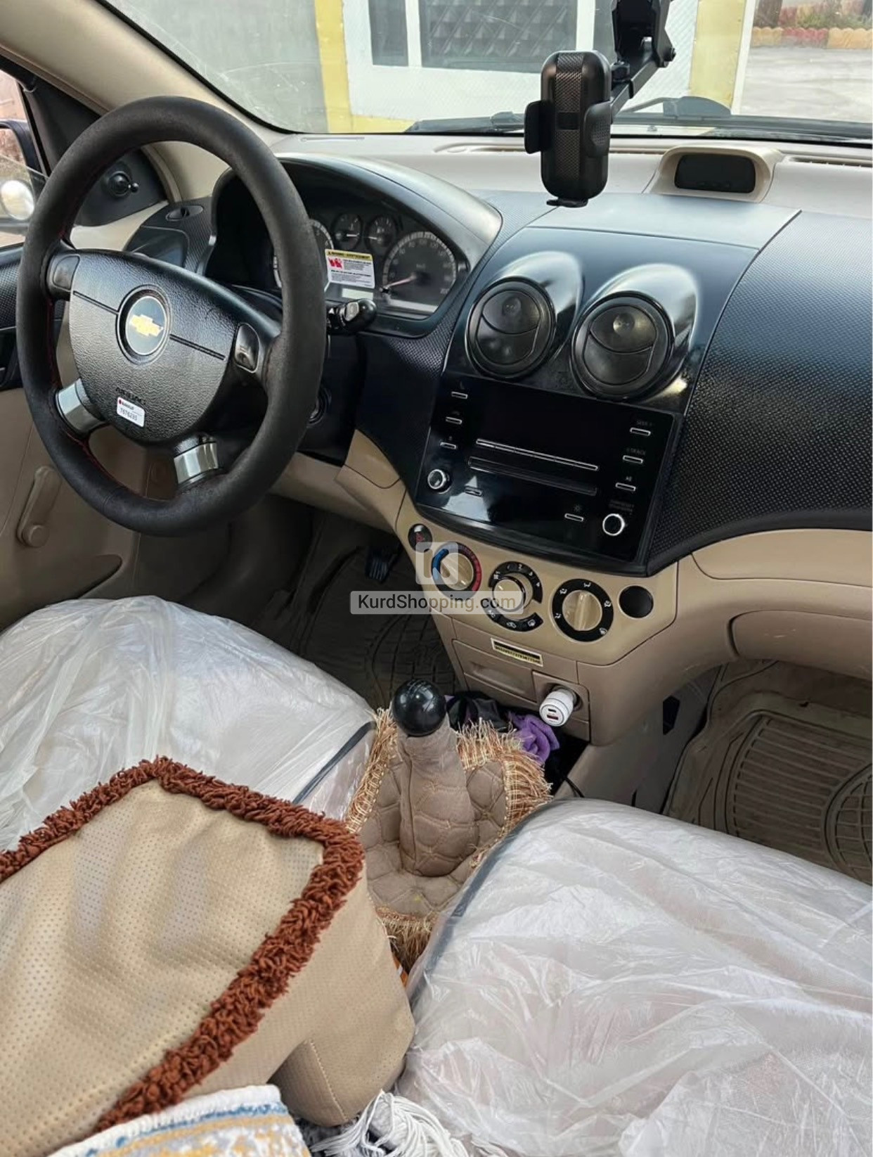 Chevrolet Aveo 2011