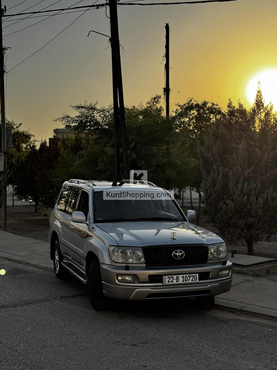 Toyota Landcruiser 2006