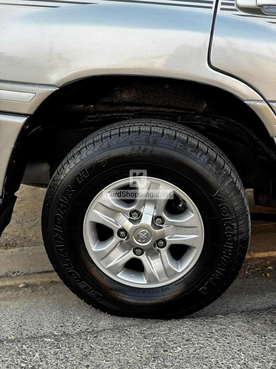 Toyota Landcruiser 2006