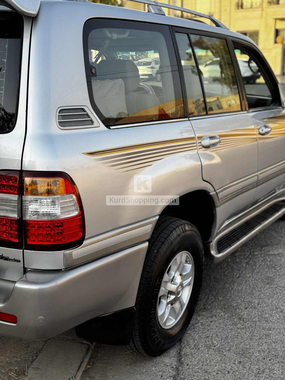 Toyota Landcruiser 2006