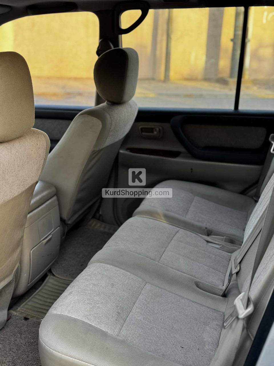 Toyota Landcruiser 2006