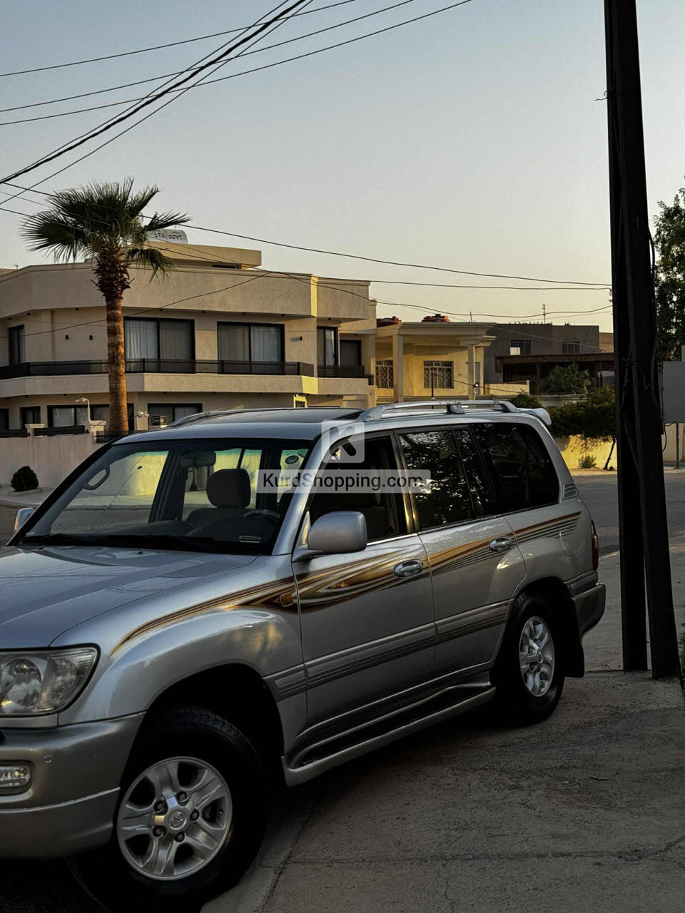 Toyota Landcruiser 2006