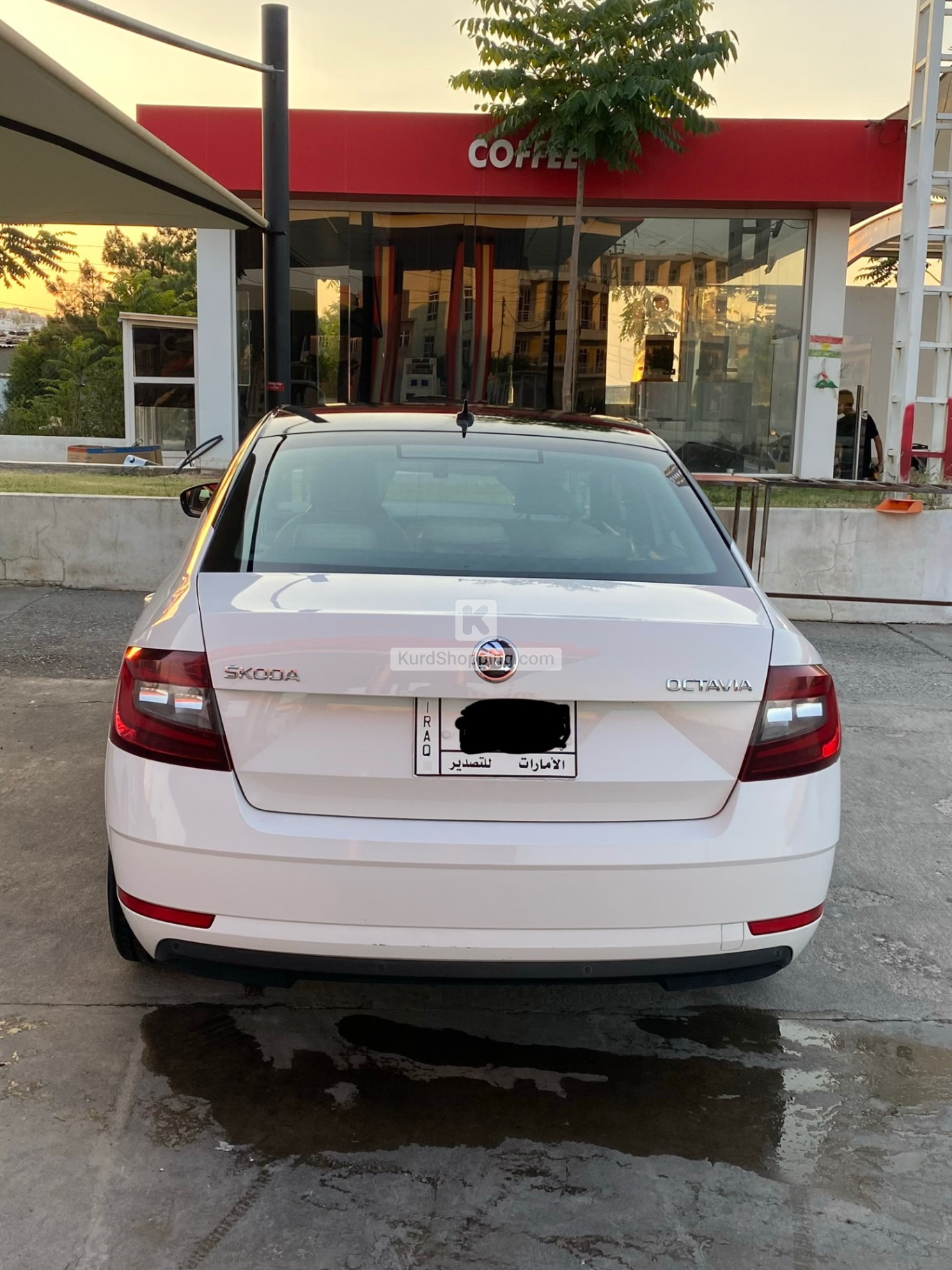 Skoda Octavia 2020