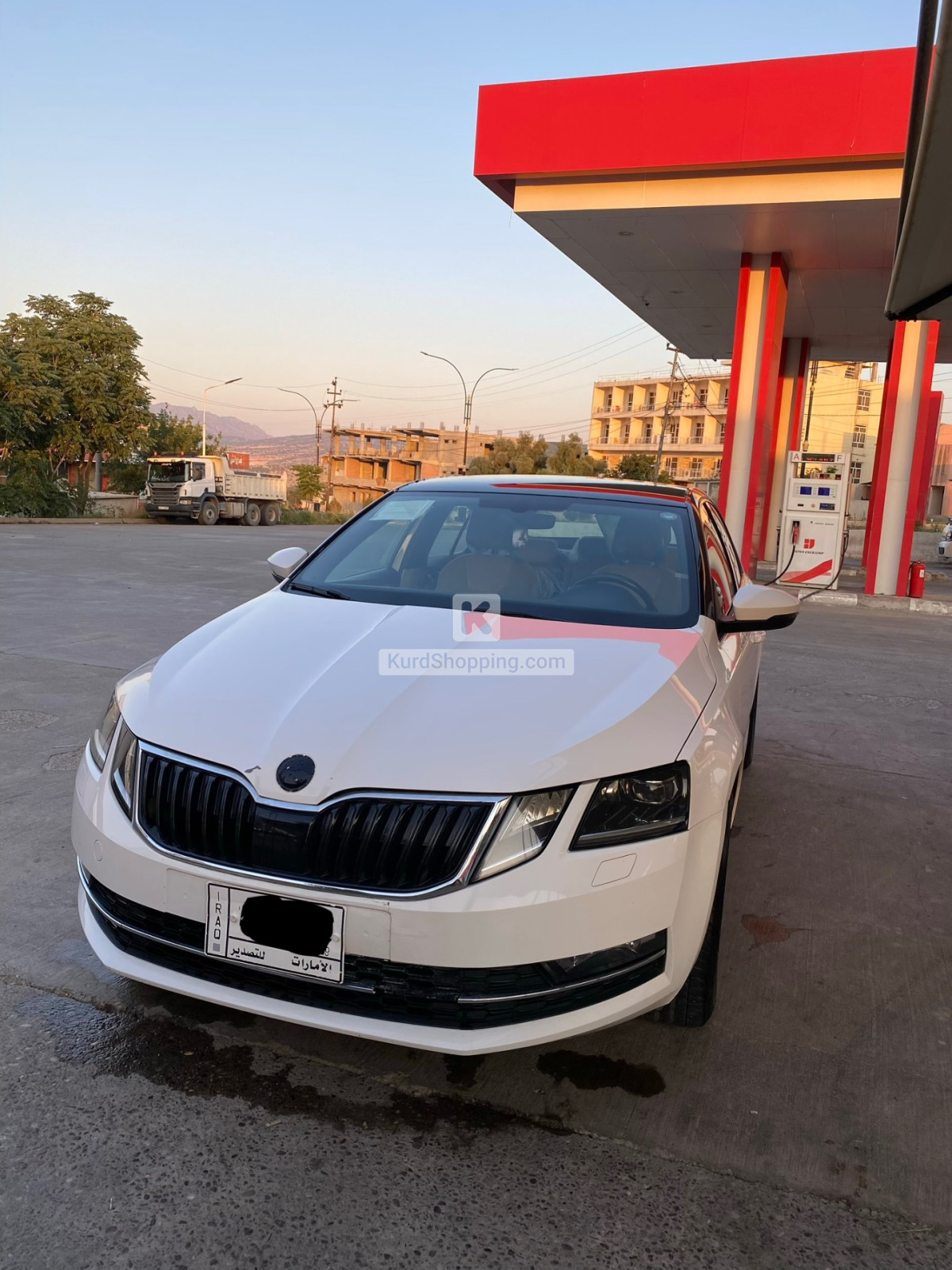 Skoda Octavia 2020