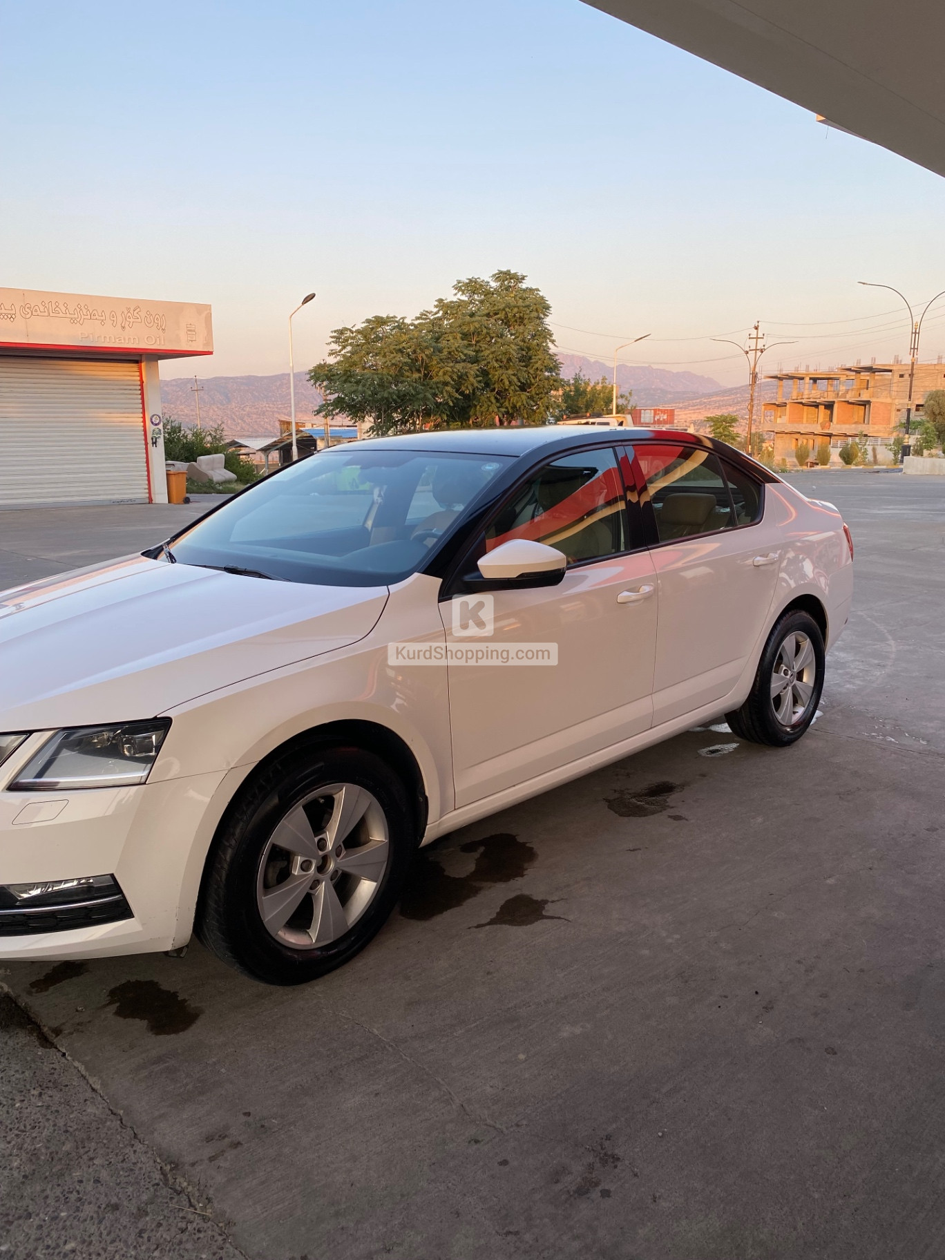 Skoda Octavia 2020