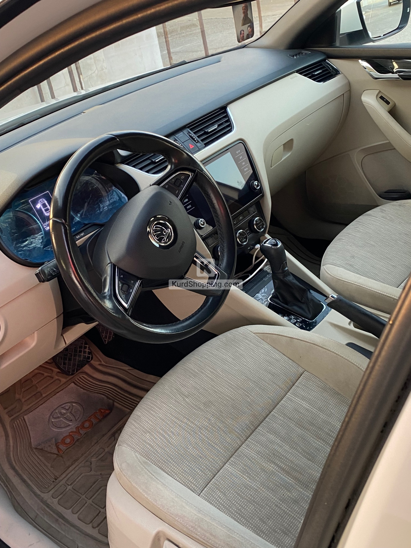 Skoda Octavia 2020