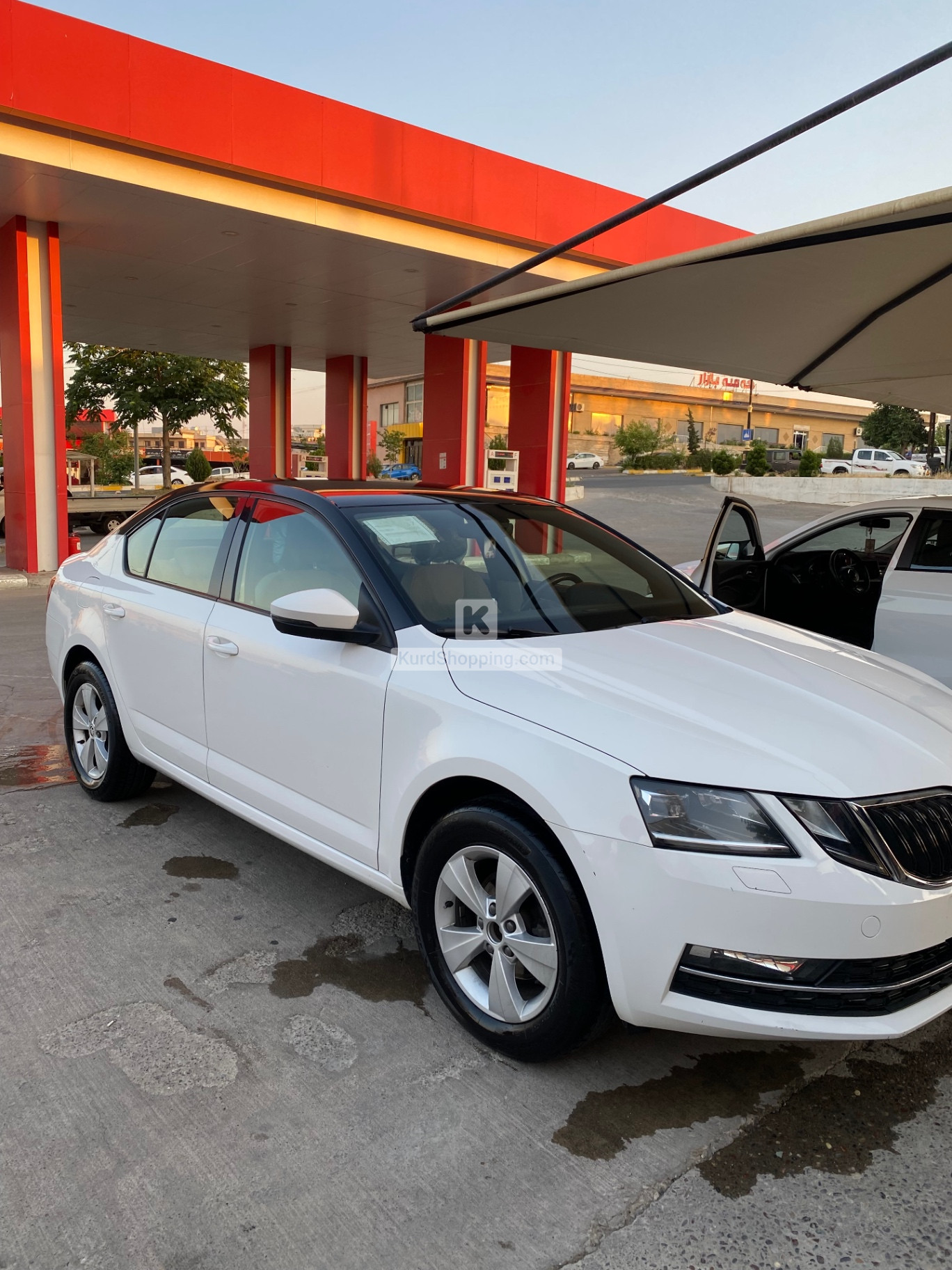 Skoda Octavia 2020