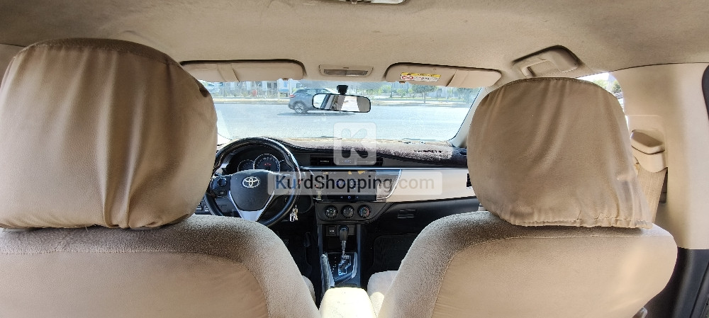 Toyota Corolla 2014