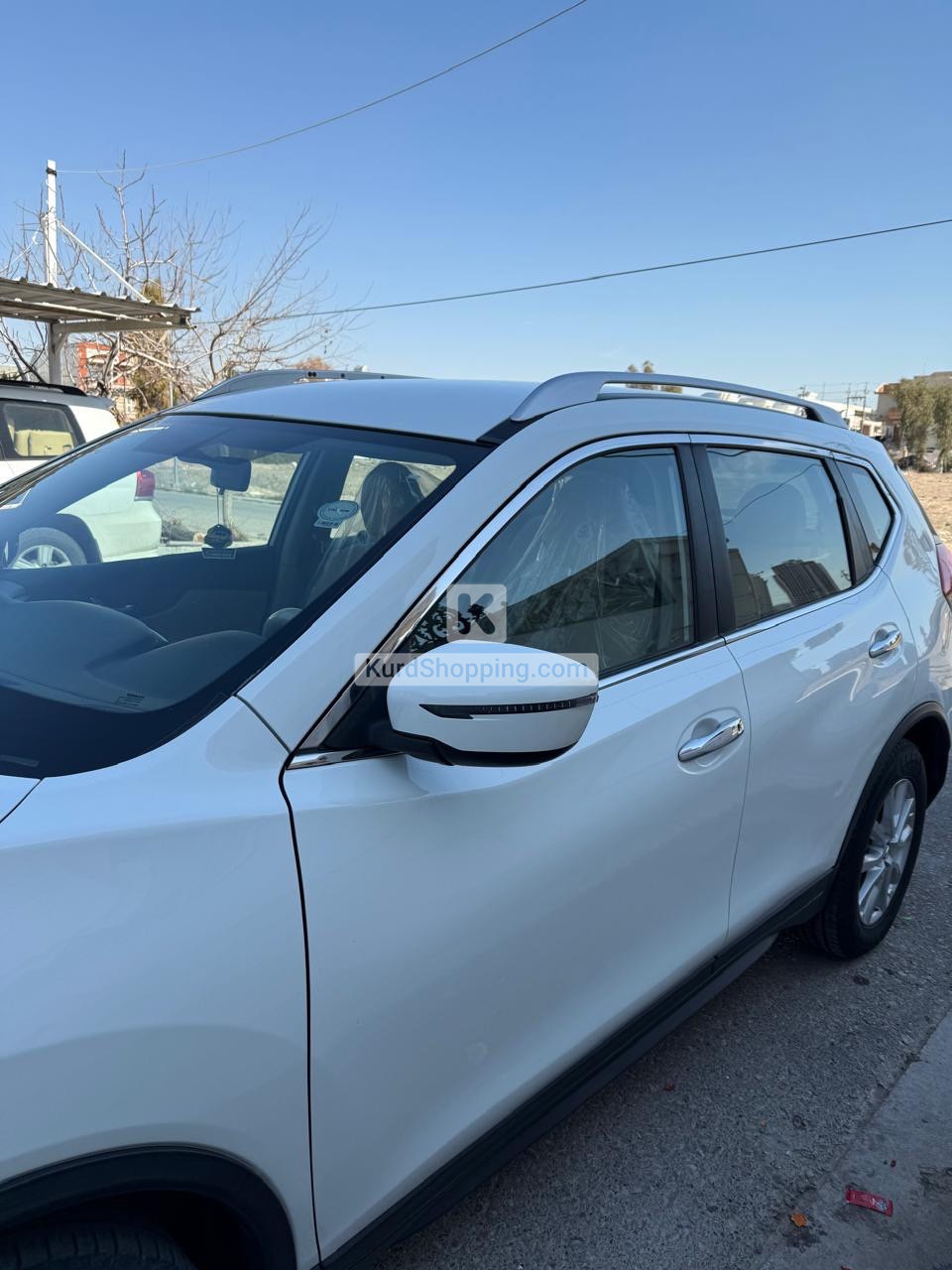 Nissan Rogue 2017