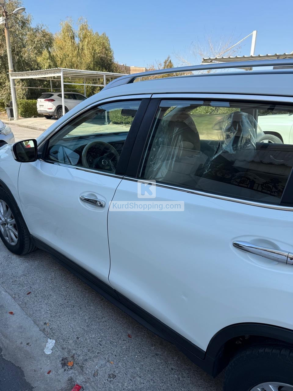 Nissan Rogue 2017