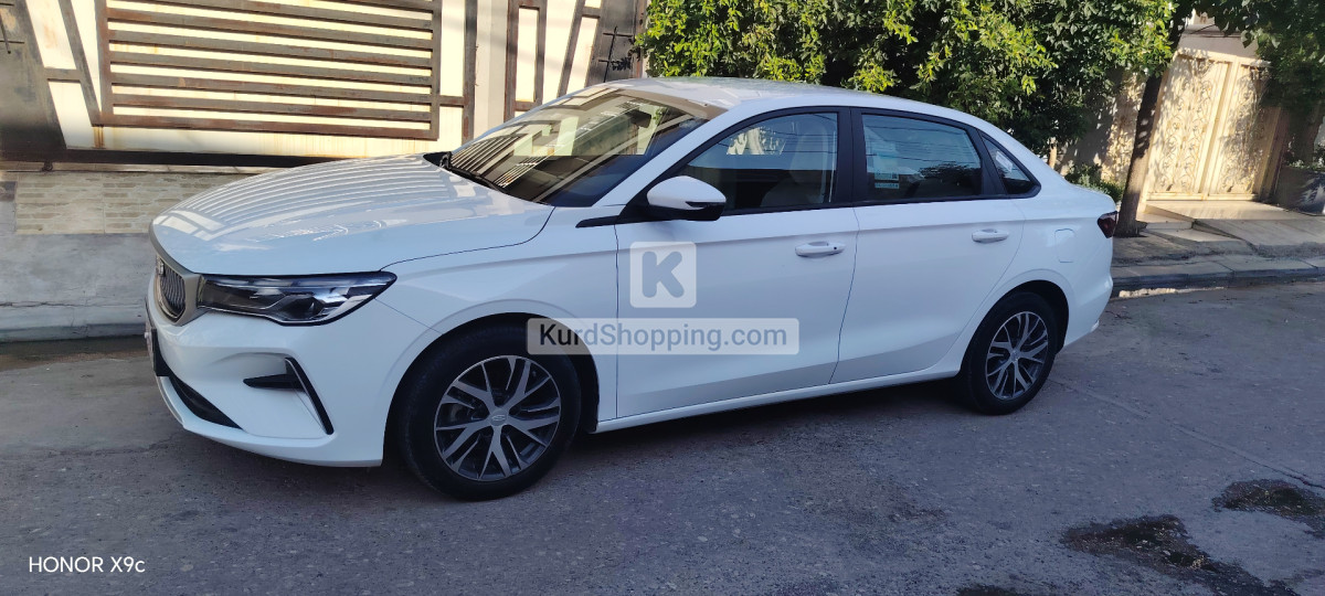 Geely Emgrand 2026