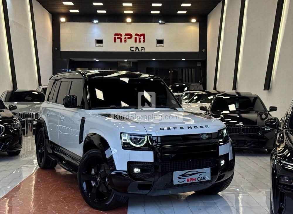 Land Rover Defender 2023