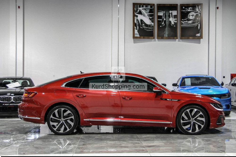 Volkswagen Arteon 2021