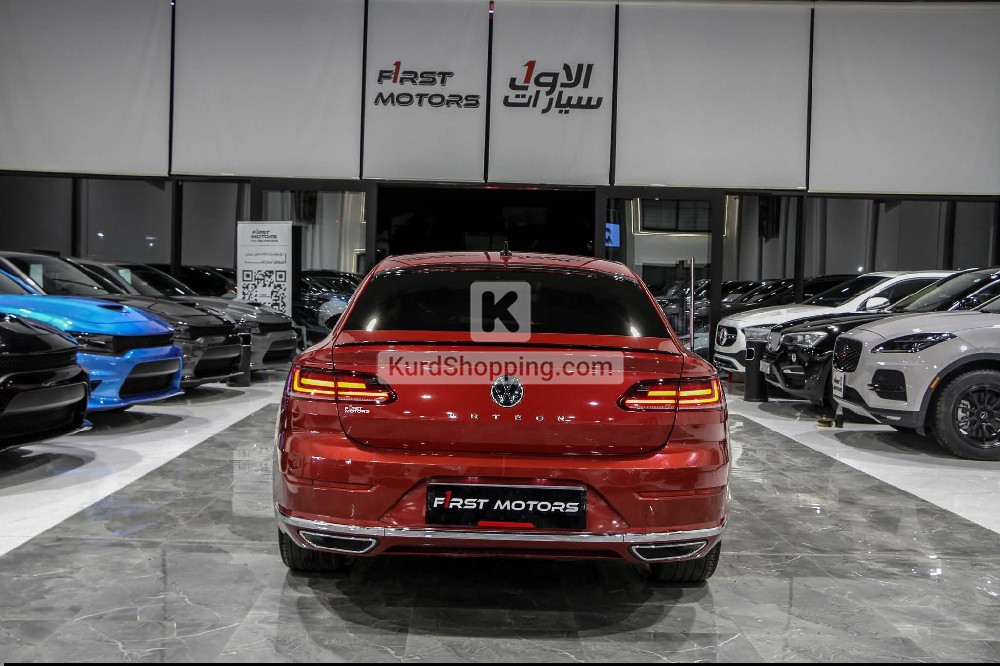 Volkswagen Arteon 2021
