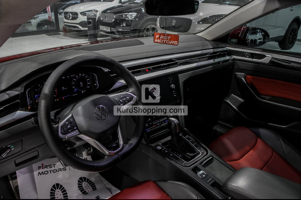 Volkswagen Arteon 2021