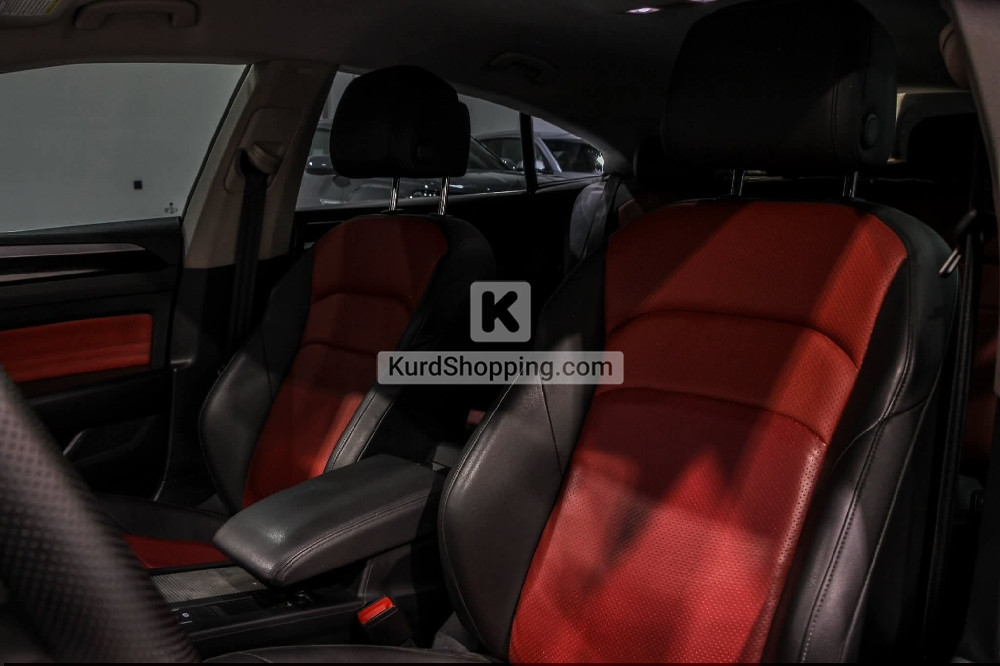 Volkswagen Arteon 2021