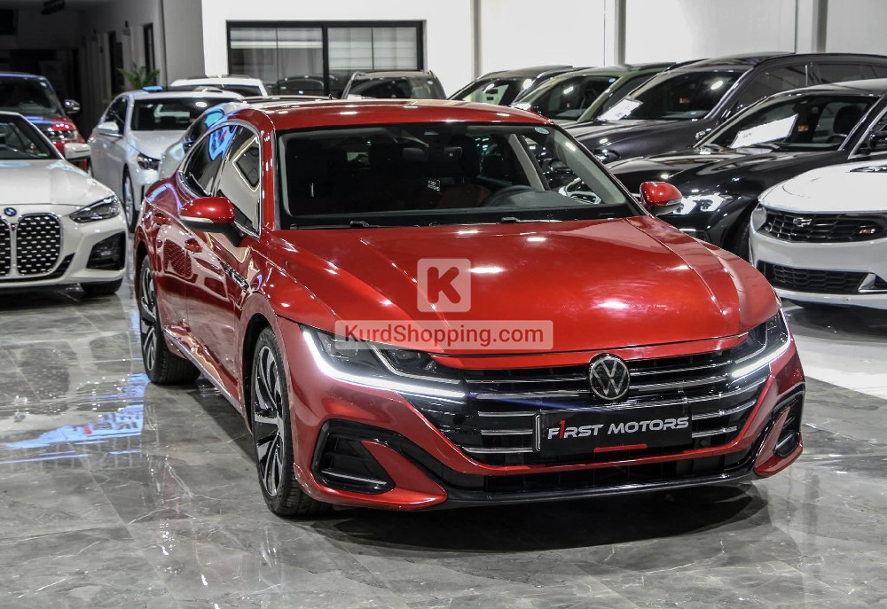 Volkswagen Arteon 2021