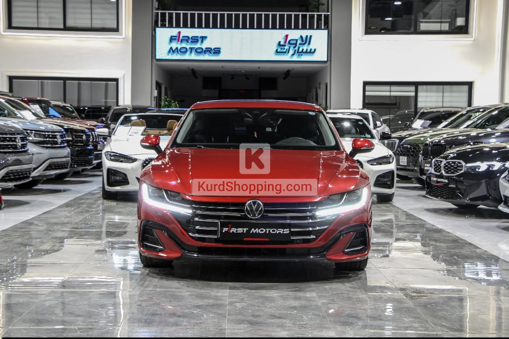 Volkswagen Arteon 2021
