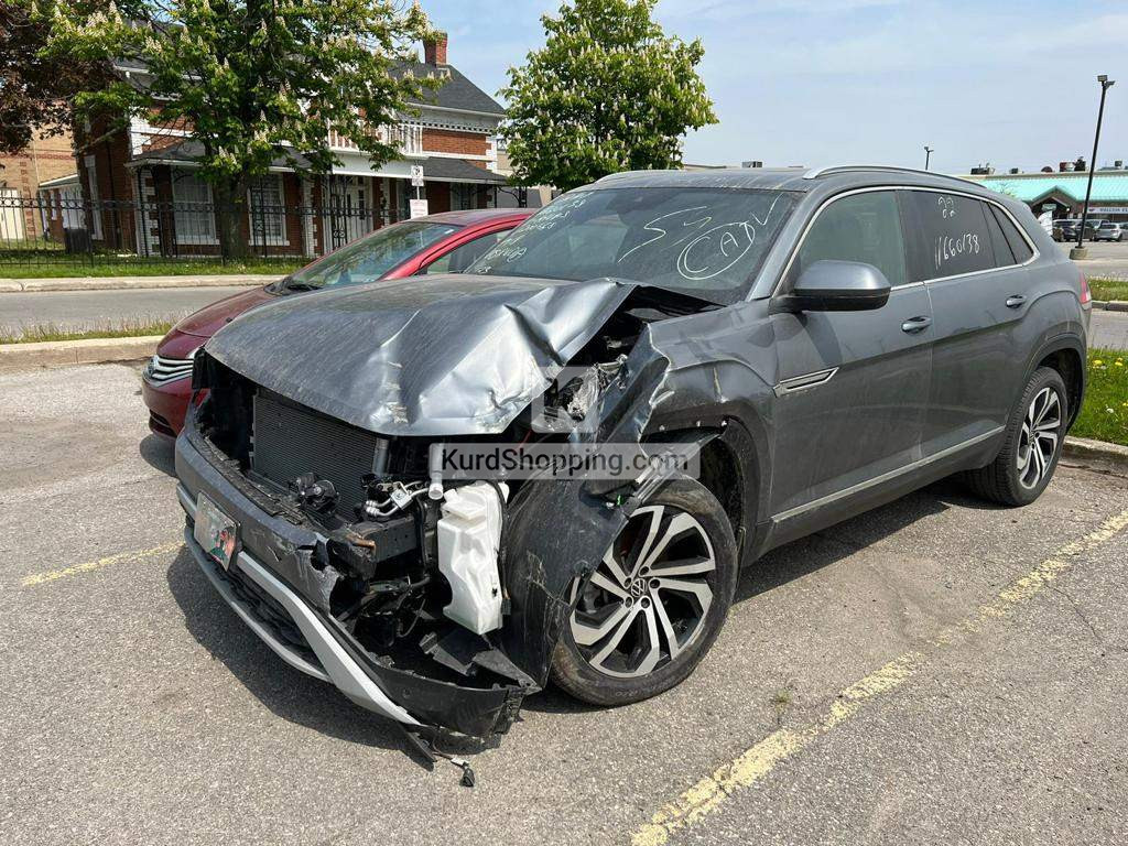 Volkswagen Atlas 2022