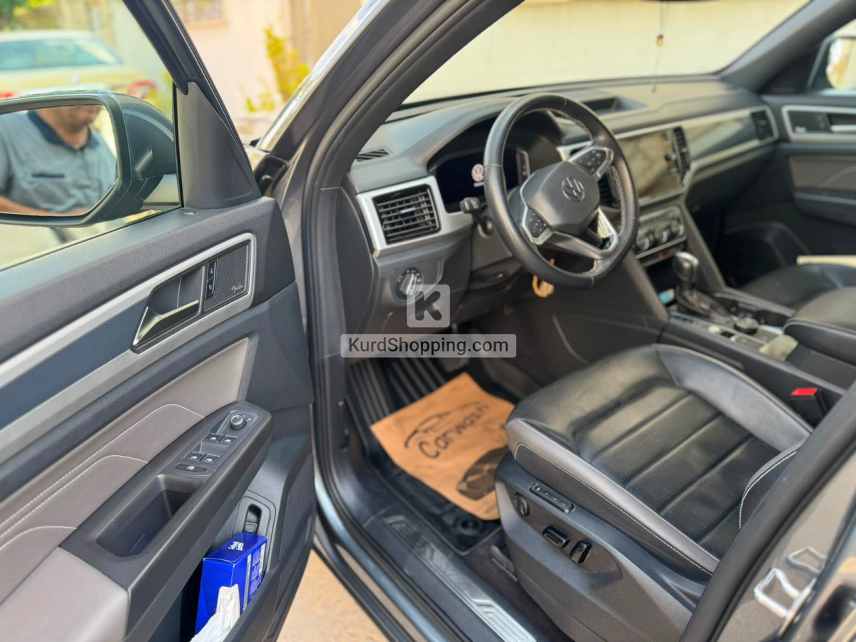 Volkswagen Atlas 2022