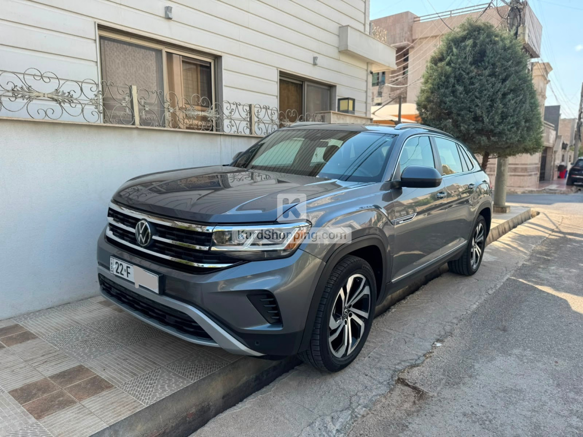 Volkswagen Atlas 2022