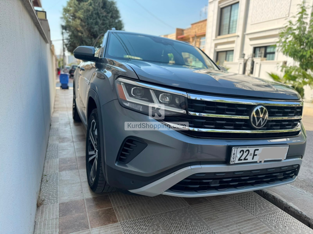 Volkswagen Atlas 2022
