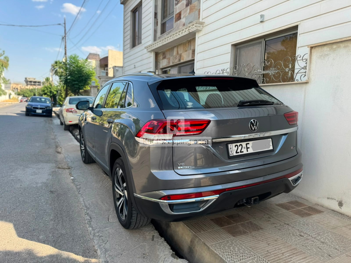 Volkswagen Atlas 2022