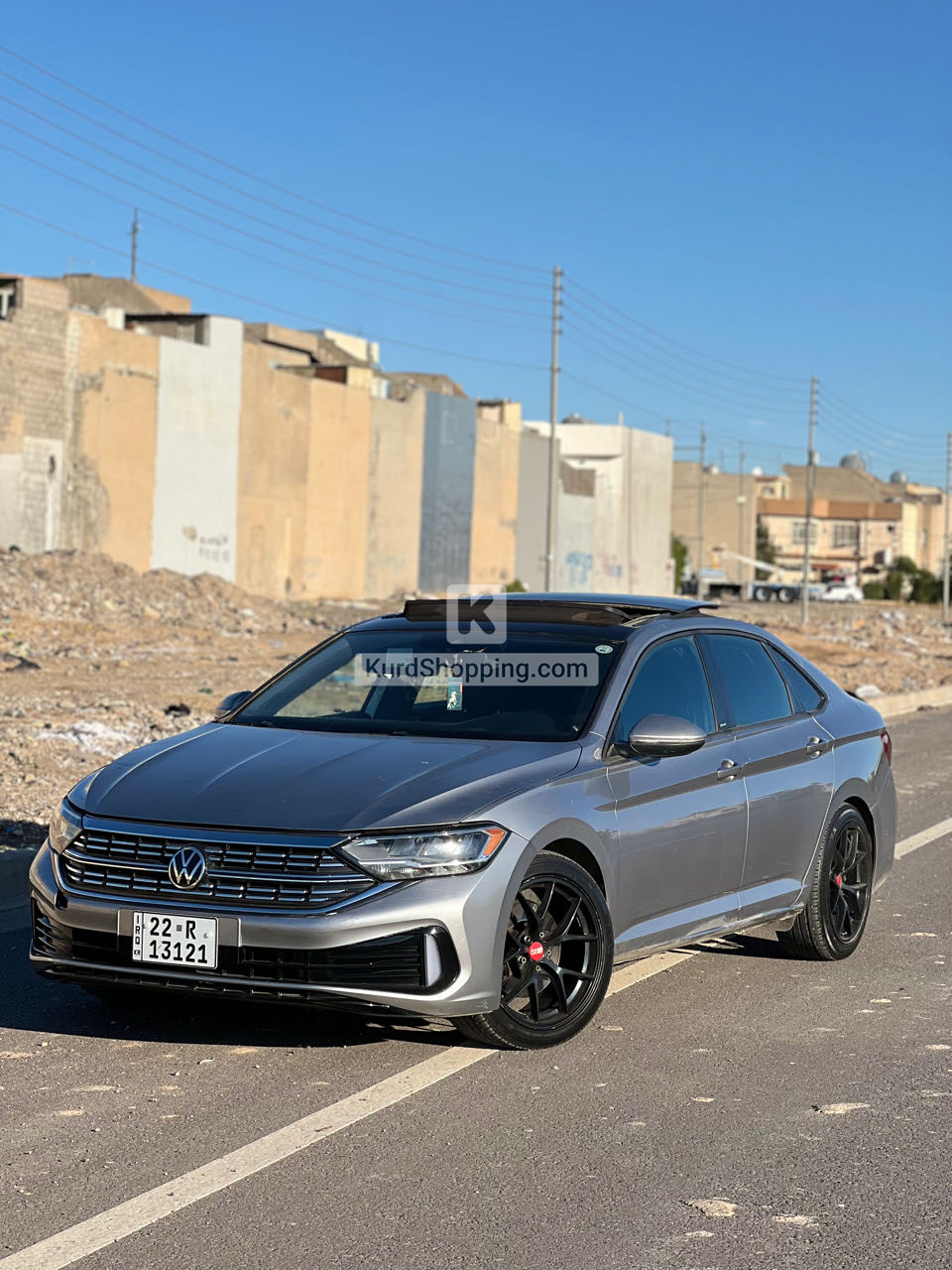 Volkswagen Jetta 2024