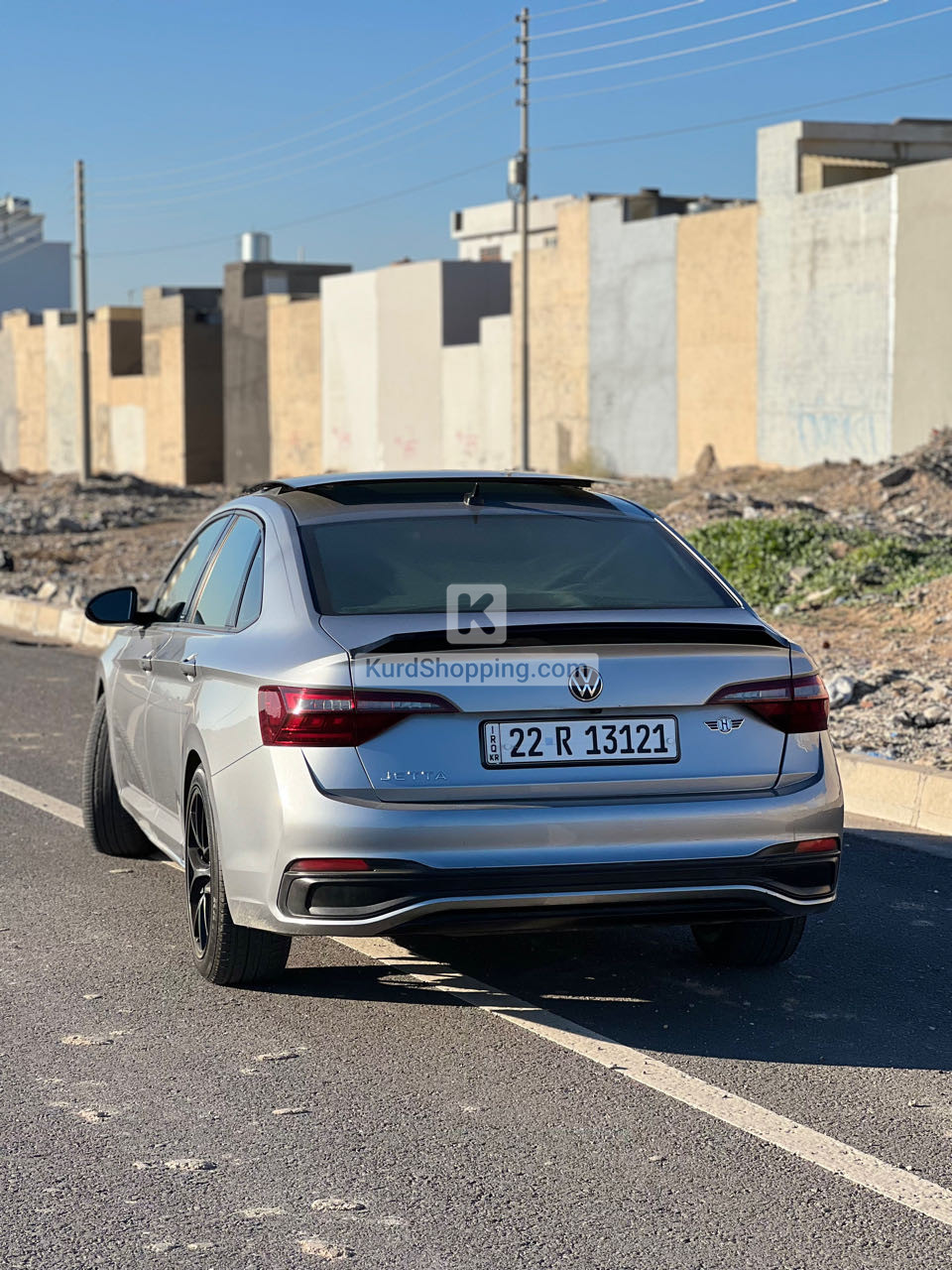 Volkswagen Jetta 2024