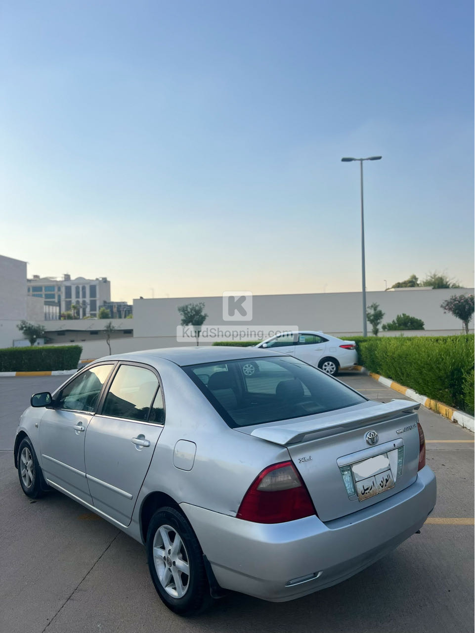Toyota Corolla 2007