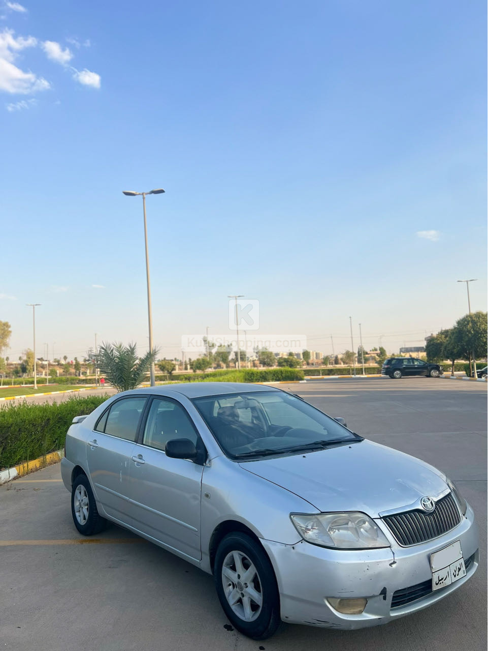 Toyota Corolla 2007