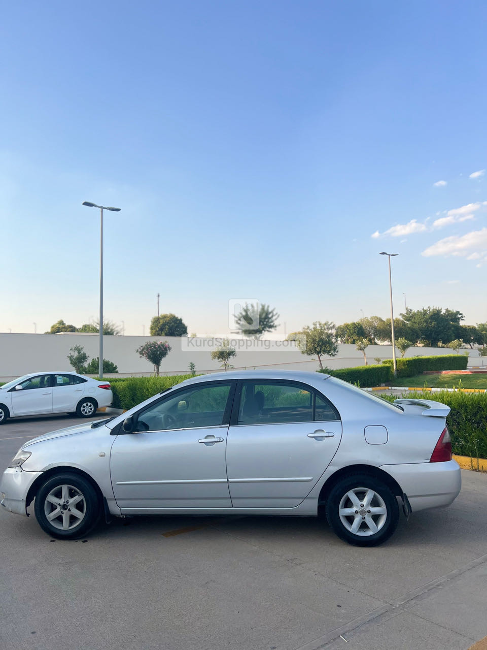 Toyota Corolla 2007