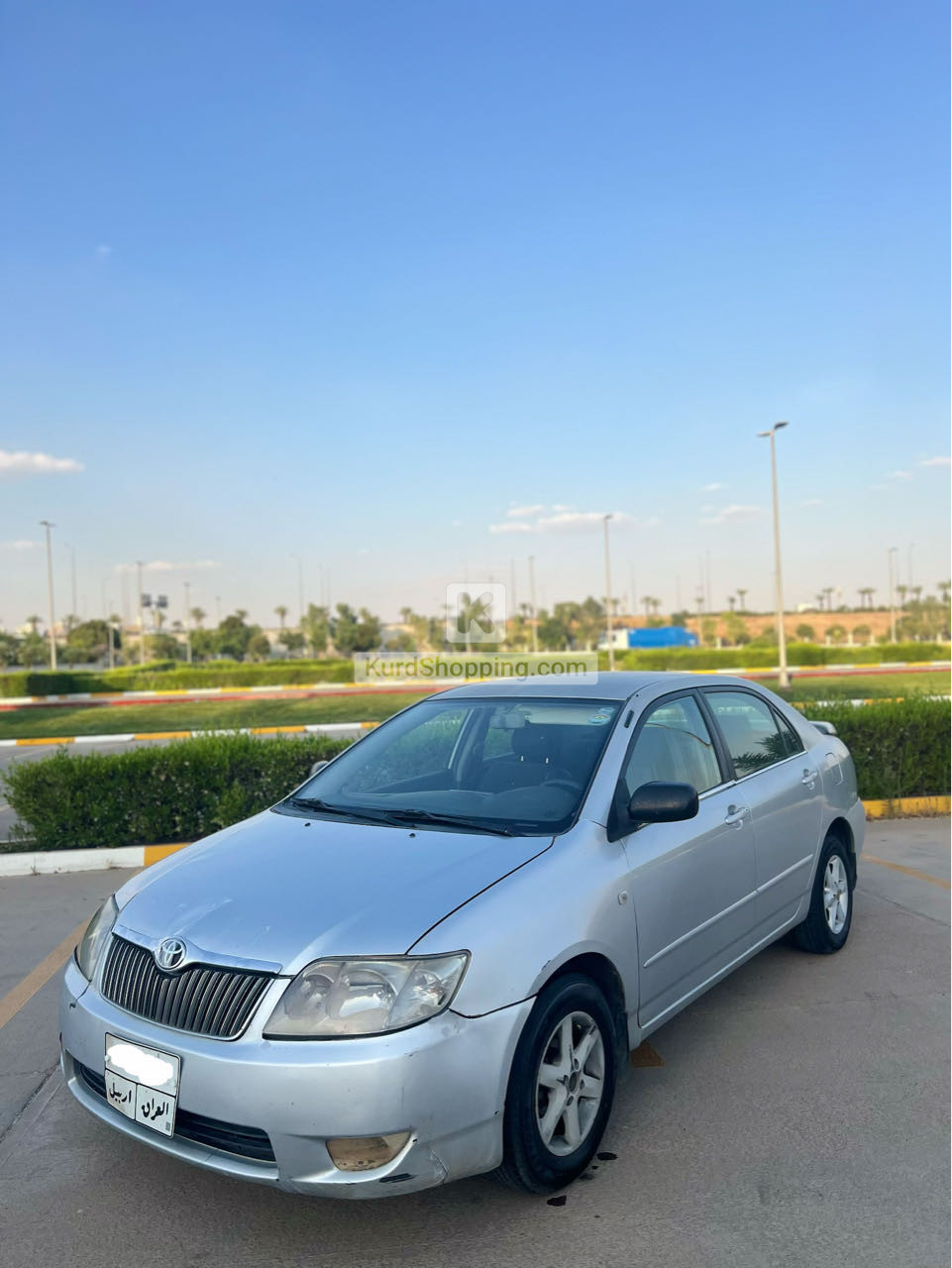 Toyota Corolla 2007