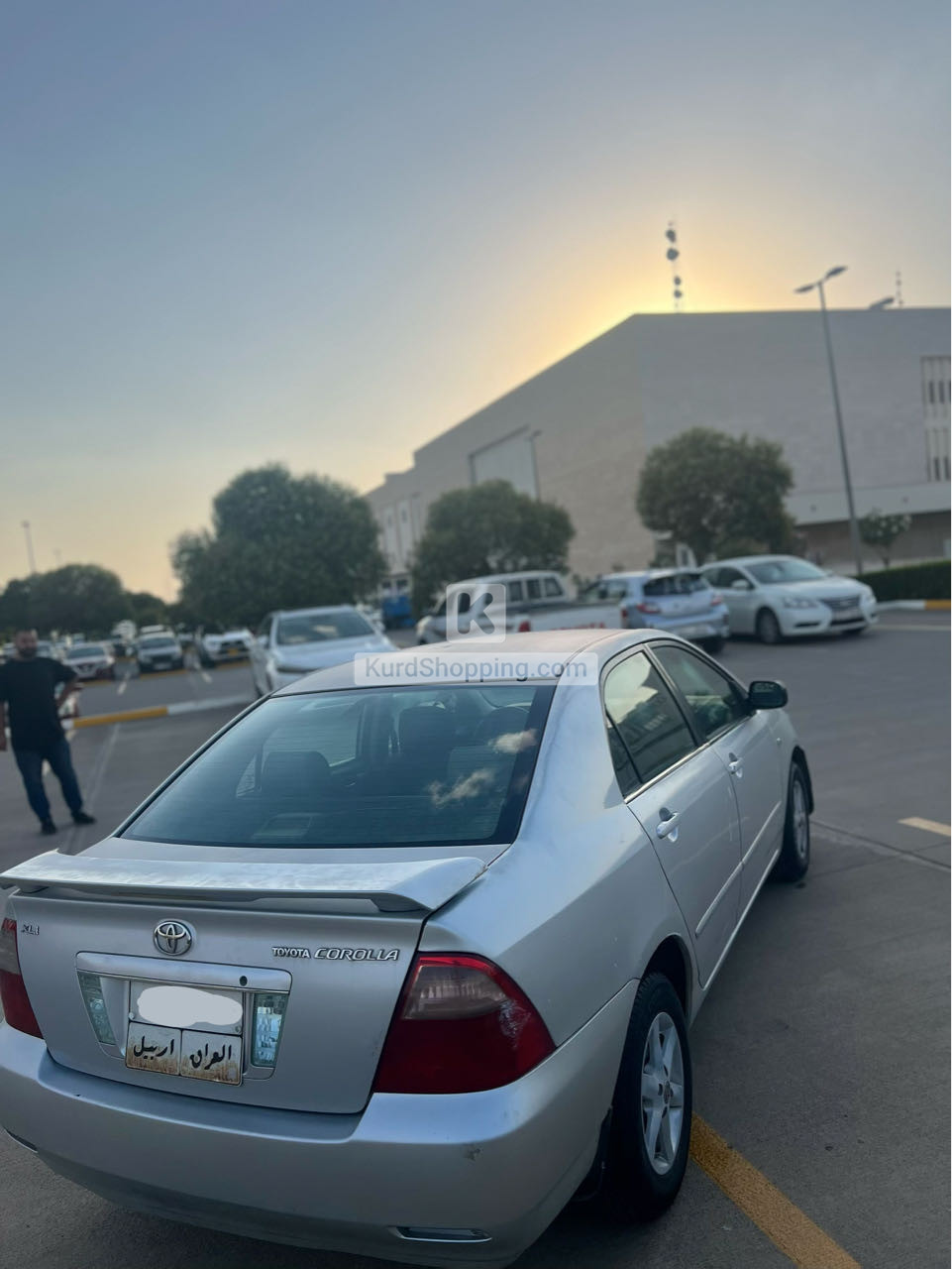 Toyota Corolla 2007
