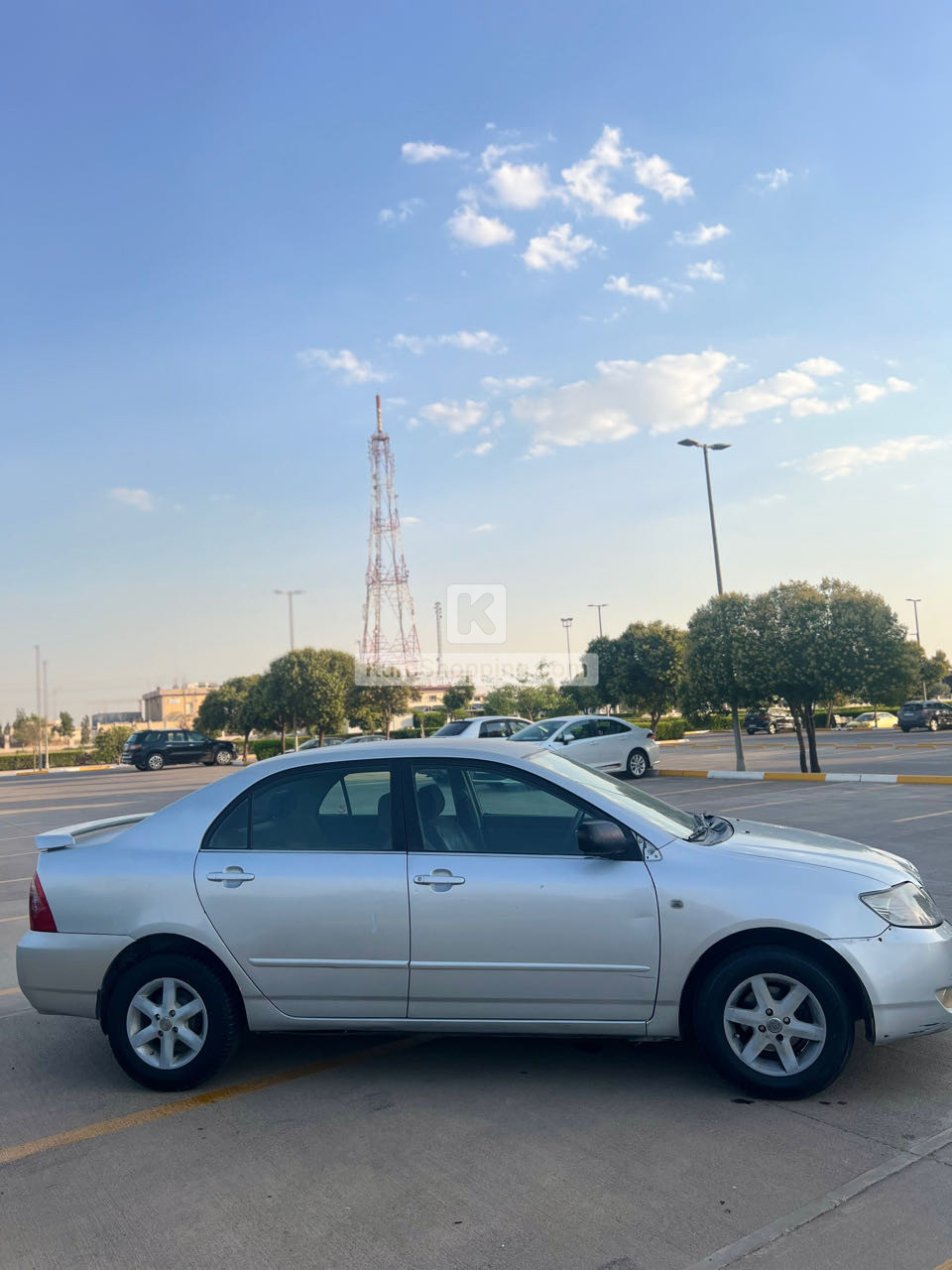 Toyota Corolla 2007