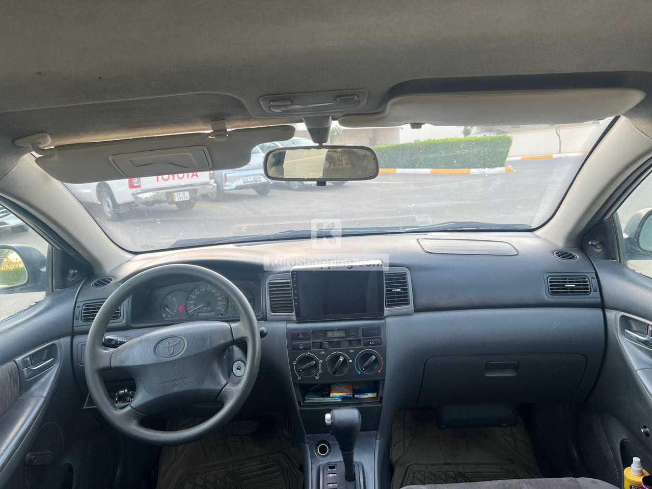 Toyota Corolla 2007