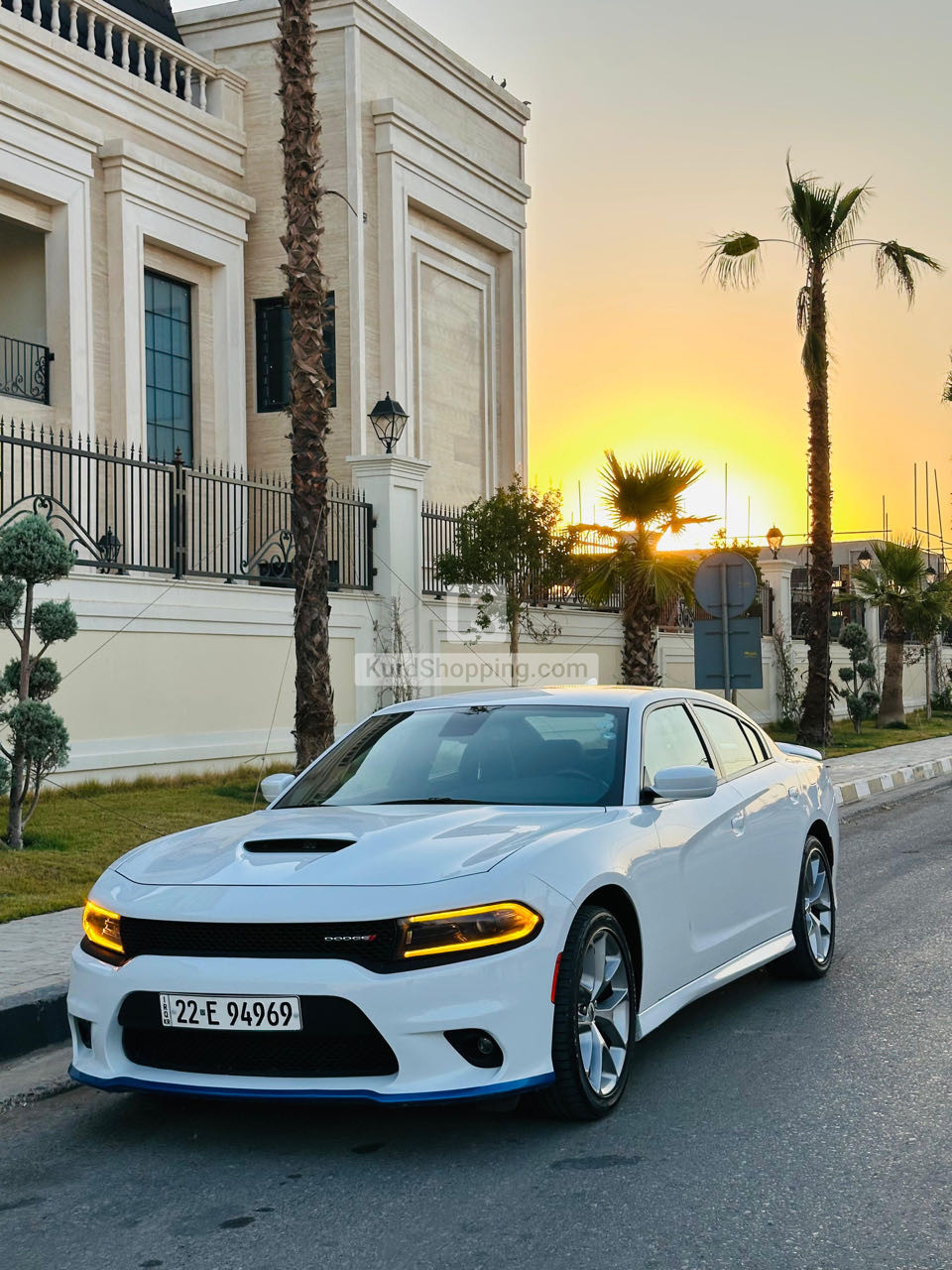 Dodge Charger 2022